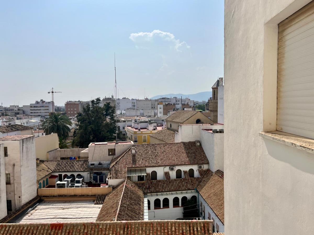 Suite Deluxe Gondomar Córdoba Exterior foto